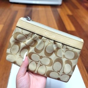 Coach Monogram Wrislet